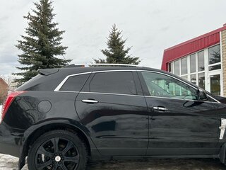 2011 Cadillac SRX II, чёрный, 1520000 рублей, вид 4