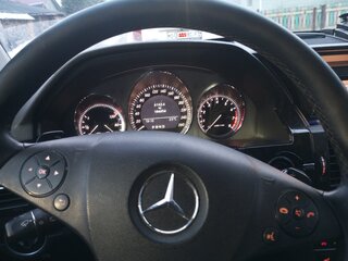 2011 Mercedes-Benz GLK-Класс 300 I (X204), серый, 1100000 рублей, вид 5