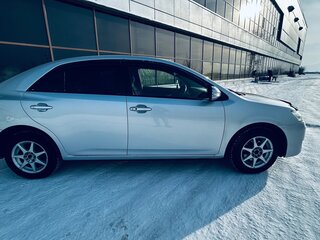2008 Toyota Allion II, серебристый, 1070000 рублей, вид 3
