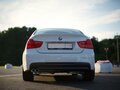 2011 BMW 3 серии 325i V (E90/E91/E92/E93) Рестайлинг, белый - вид 1