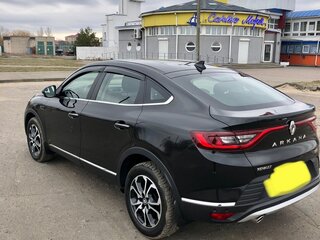 2019 Renault Arkana I, чёрный, 1300000 рублей, вид 5
