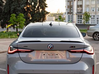 2022 BMW M4 Competition Package G82/G83, серый, 9300000 рублей, вид 3