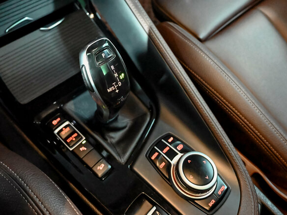 2021 BMW X1 20i xDrive II (F48) Рестайлинг, синий - вид 15