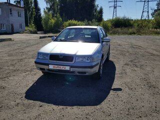 2000 Skoda Octavia I (A4) Рестайлинг, серебристый, 500000 рублей, вид 1