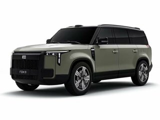 2026 Rox 01, зелёный, 8350000 рублей, вид 1