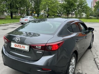 2016 Mazda Axela III, серый, 1290000 рублей, вид 4