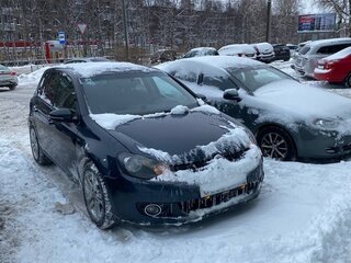 2012 Volkswagen Golf VI, серый, 790000 рублей, вид 5