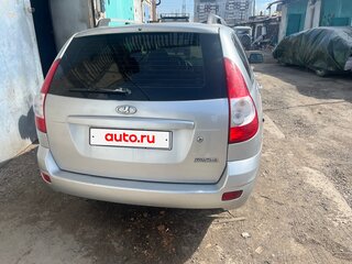 2011 Lada (ВАЗ) Priora I, серебристый, 355000 рублей, вид 3
