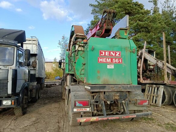 2018 MAN 33, зелёный, 25160250 рублей - вид 2