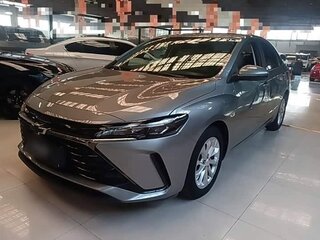 2023 Chevrolet Monza II Рестайлинг, серый, 883000 рублей, вид 3