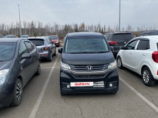 2014 Honda N-WGN I, чёрный, 659999 рублей, вид 3