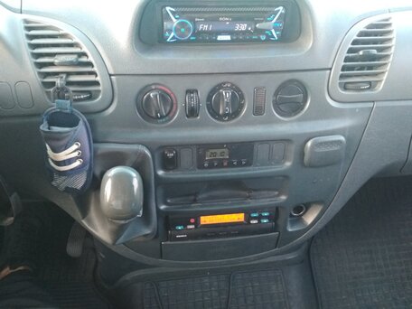 2005 Mercedes-Benz Фургон (4х2), синий, 939591 рублей, вид 3