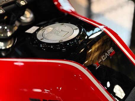 2026 Moto Morini X-CAPE, красный, 929000 рублей, вид 5