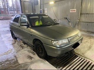 2007 Lada (ВАЗ) 2112, серый, 100000 рублей, вид 4