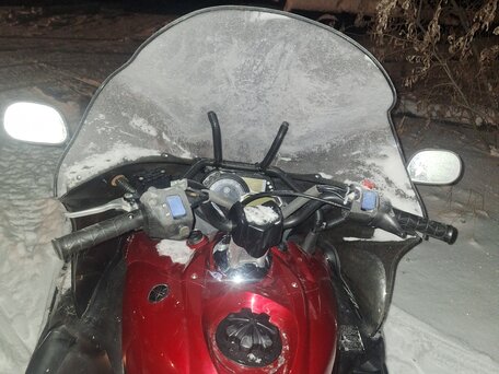 2013 Yamaha RS Venture, красный, 2000000 рублей, вид 4