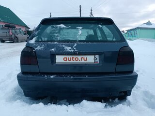 1992 Volkswagen Golf III, серый, 150000 рублей, вид 3