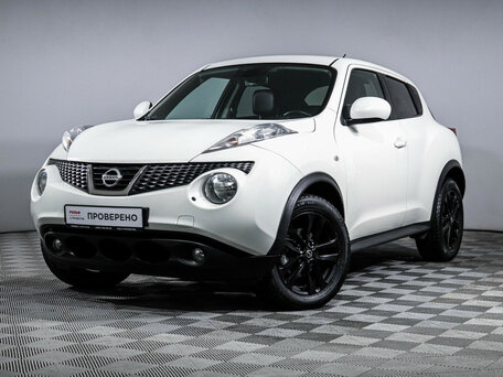 Nissan Juke I