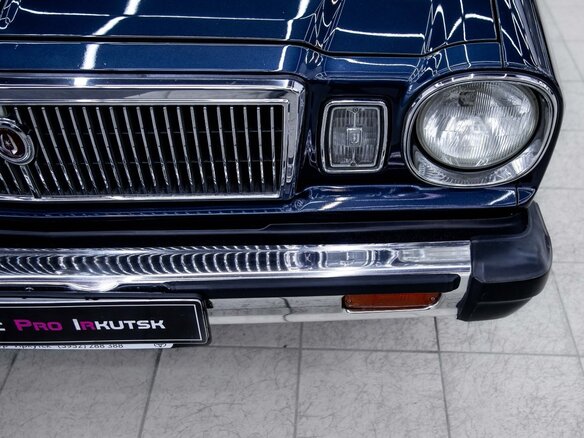 1979 Toyota Mark II III (X30), синий, 3900000 рублей - вид 3