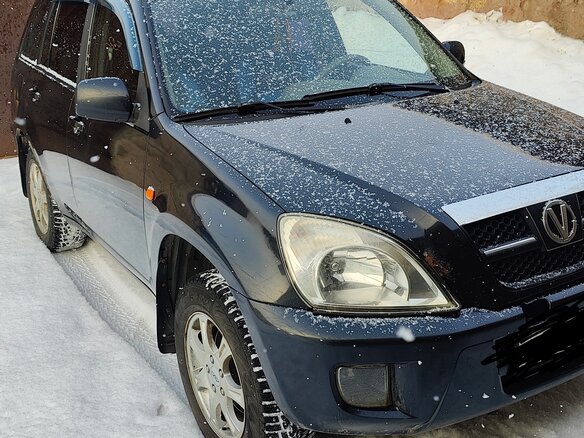 2011 Vortex Tingo I, чёрный, 415000 рублей - вид 1