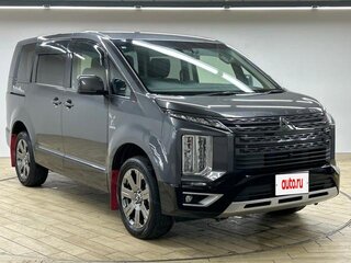 2021 Mitsubishi Delica D:5 I Рестайлинг, серый, 2500404 рублей, вид 1