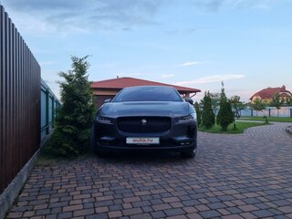 2020 Jaguar I-Pace I, серый, 4052559 рублей, вид 2
