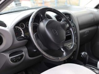 2010 Hyundai Santa Fe Classic Classic, чёрный, 700000 рублей, вид 2