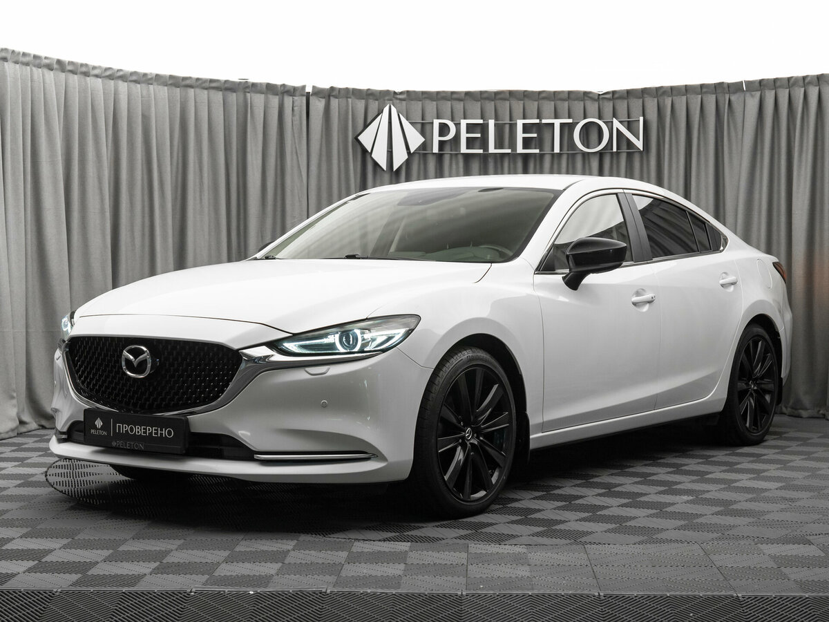 Открыть фотографии: Mazda 6 III (GJ) Рестайлинг 2