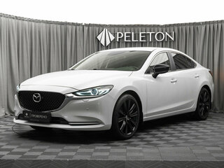 2021 Mazda 6 III (GJ) Рестайлинг 2, белый, 3030000 рублей, вид 1