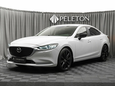 Mazda 6 III (GJ) Рестайлинг 2