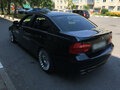 2009 BMW 3 серии 320i V (E90/E91/E92/E93) Рестайлинг, чёрный - вид 2