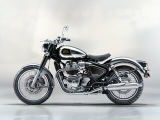 2026 Royal Enfield Classic 650, чёрный, 723000 рублей, вид 3
