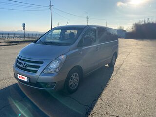 2013 Hyundai H-1 II, серебристый, 1770000 рублей, вид 4