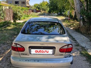 2005 Daewoo Sens I, серый, 180000 рублей, вид 5