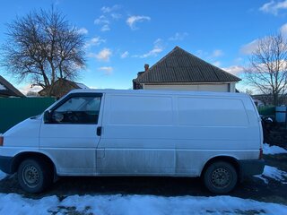 1997 Volkswagen Transporter T4, белый, 700000 рублей, вид 5