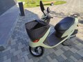 2004 Honda Dio, бежевый, 89000 рублей - вид 1