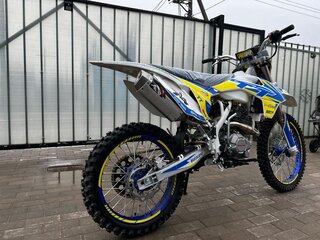 2025 Motoland TT250, белый, 145000 рублей, вид 3