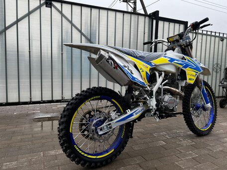 2025 Motoland TT250, белый, 145000 рублей, вид 3