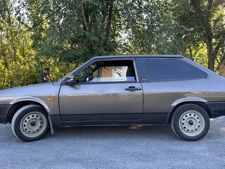 2000 Lada (ВАЗ) 2108, коричневый, 490000 рублей, вид 5