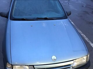 1989 Opel Vectra A, синий, 80000 рублей, вид 3