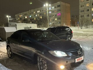 2006 Mazda 3 I (BK) Рестайлинг, зелёный, 500000 рублей, вид 1
