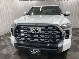 2025 Toyota Tundra CrewMax III, белый, 10528196 рублей, вид 3