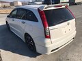 2011 Honda Stream II Рестайлинг, белый, 800000 рублей - вид 6