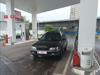 1996 Toyota Caldina I Рестайлинг, чёрный, 210000 рублей, вид 5