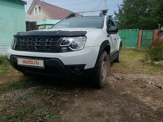 2017 Renault Duster I Рестайлинг, белый, 1750000 рублей, вид 5