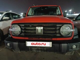 2024 Tank 300 I, оранжевый, 3000000 рублей, вид 1