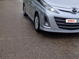 2010 Mazda Biante, серый, 1350000 рублей, вид 2