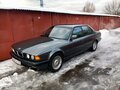 1990 BMW 7 серии 750i II (E32), серый