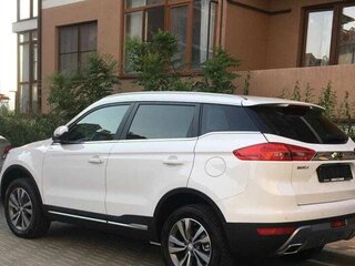 2021 Geely Atlas I, белый, 2100000 рублей, вид 2