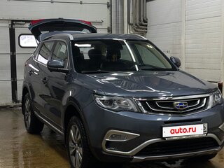2020 Geely Atlas I, серый, 1750000 рублей, вид 3