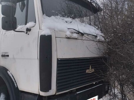 2005 МАЗ 5336, белый, 200000 рублей, вид 5